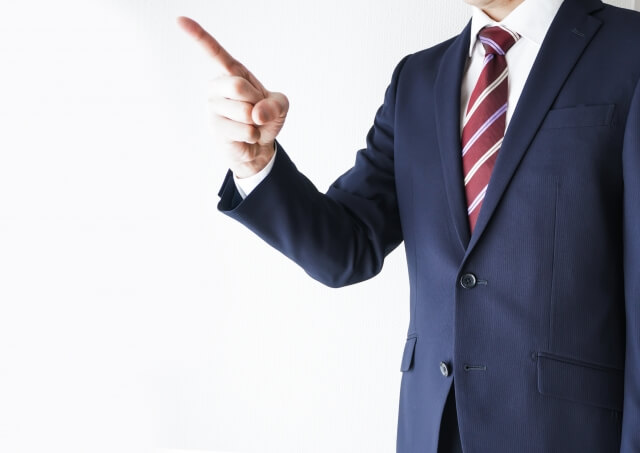 一般的な警告・周知の流れ