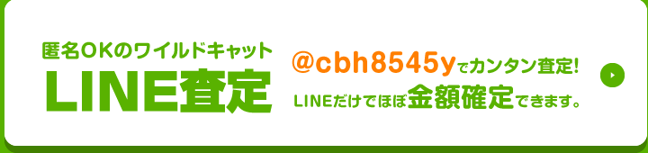 @cbh8545y でカンタン査定！