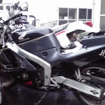 愛知県豊橋市東幸町(HONDA CBR250R)出張査定