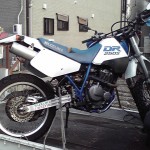 中村区靖国（SUZUKI　DR２５０）無料出張査定