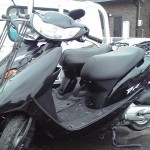 岡崎市小呂町(HONDAディオ）無料出張査定