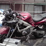 三重県奥伊勢（ＺＺＲ４００事故車）無料出張査定