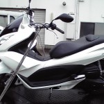 名古屋市港区（ＰＣＸ１２５）新古車出張査定