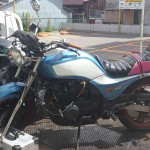 旧車バイク買取・名古屋（ＧＰＺ４００Ｆ）出張買取