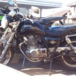 バイク買取（名東区高針台）ボルティ２５０出張買取