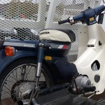 バイク買取（岡崎市藤川）スーパーカブ25.1.3