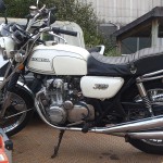 旧車バイク買取（刈谷市泉田）ＣＢ３５０.25.1.6