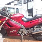 ZZR250買取　三重県四日市市楠町25.8.4