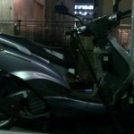 中村区名駅南でバイク買取シグナスＸ