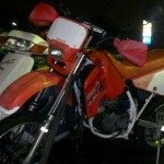 半田市住吉町でバイク買取CRM80