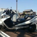 四日市市平町でバイク買取スカイウエーブ４００