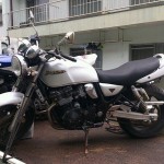 浜松市中区住吉バイク買取イナズマ４００