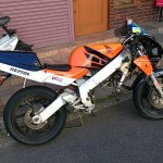 名古屋市緑区　部品車　買取　NSR250