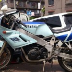 名古屋市港区港栄　バイク買取　FZR400