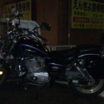 名古屋市港区八百島　バイク買取　CZ125HS