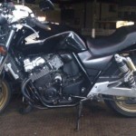 名古屋市緑区森の里　バイク買取　ＣＢ４００ＳＦＶ３