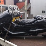 名古屋市北区中丸　バイク買取　マグザム前期