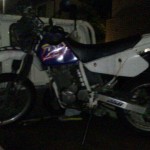 名古屋市緑区大清水　バイク買取　ＤＲ２５０