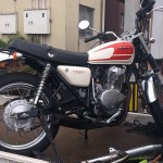 岐阜市　バイク買取　ＣＢ４００ＳＳ