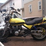 豊橋市若松　バイク買取　ゼファー４００