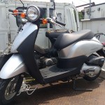 北名古屋市鹿田　バイク買取　today