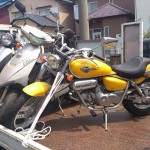 大垣市　バイク買取　マグナ５０＆事故車