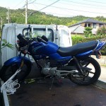 幸田町　バイク買取　ＹＢＲ１２５