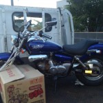 大府市東新町でバイク買取　マグナ５０