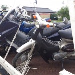 一宮市瀬部　バイク買取　ＴＭＡＸ　リトルカブ