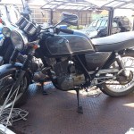 刈谷市山池　バイク買取？ＧＢ２５０クラブマン