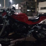 天白区植田西　バイク買取　ヒョースンＧＴＲ