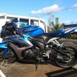 瀬戸市権現町でバイク買取　CBR600RR