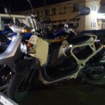 浜松市浜北区　バイク買取　ズーマー