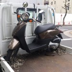 名古屋市中区錦　バイク買取　ＴＯＤＡＹ（ＡＦ６７）