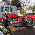 豊橋市牧野町　バイク買取　ドラックスター２５０