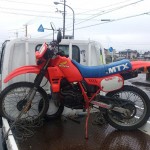 岐阜県笠松町　バイク買取　ＭＴＸ１２５