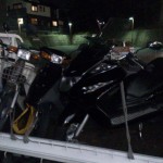 日進市折戸町　バイク買取　マジェＣ