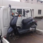 田原市で　バイク買取　TODAY（ＡＦ６１）