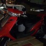 瑞穂区牛巻　バイク買取　ジョグＺＲ