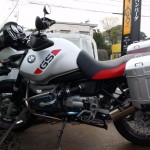 知多郡阿久比町　バイク買取　ＢＭＷ１１５０（不動）