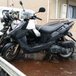 浜松市中区和地山　バイク買取　ＺＺ