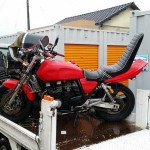 多治見市笠原　バイク買取　ＸＪＲ４００