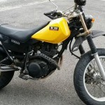 中川区　バイク買取　ＴＷ２２５