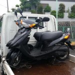 瑞穂区田辺通り　バイク買取　ジョグＳＡ３６Ｊ