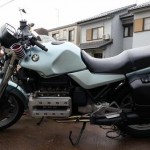 豊橋市堂坂町　バイク買取　ＢＭＷ　Ｋ１００