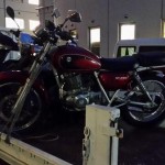 守山区小幡中　バイク買取　ＳＴ２５０