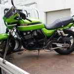 大府市桃山町　バイク買取　ＺＲＸ４００