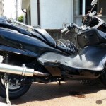 名東区上社　バイク買取　フォルッツア　ＭＦ０８