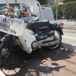 瑞穂区川澄町　バイク買取　スーパーカブ５０（Ｃ５０）