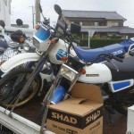 浜松市西区舞阪　バイク買取　ＳＸ１２５